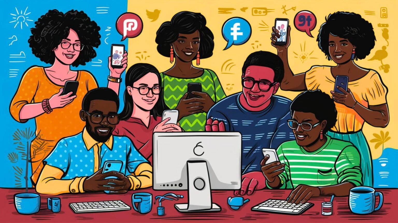 How to Use Social Media To Amplify Your Message As A Nonprofit In Kenya ...
